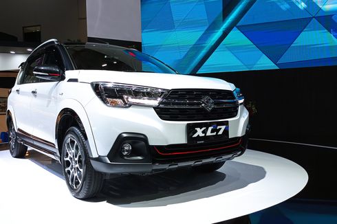 Selama IIMS 2022, Suzuki Kantongi Penjualan 72 Unit XL7 Alpha FF