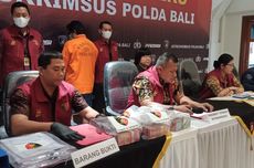 Korupsi Dana Hibah Rp 3,6 Miliar, Eks Ketua KONI Gianyar Jadi Tersangka