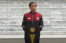 Jokowi Targetkan Indonesia Raih Peringkat Dua Besar di SEA Games Kamboja 