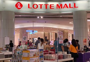 Surga K-popers Berubah Nama Jadi Lotte Mall Jakarta, Apa yang Baru?