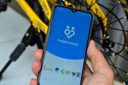 PeduliLindungi Hilang di App Store, Ini Penjelasan Kemenkes