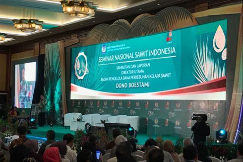 Menkeu: Indonesia Bisa menjadi Pelaku Utama di Industri Sawit Global