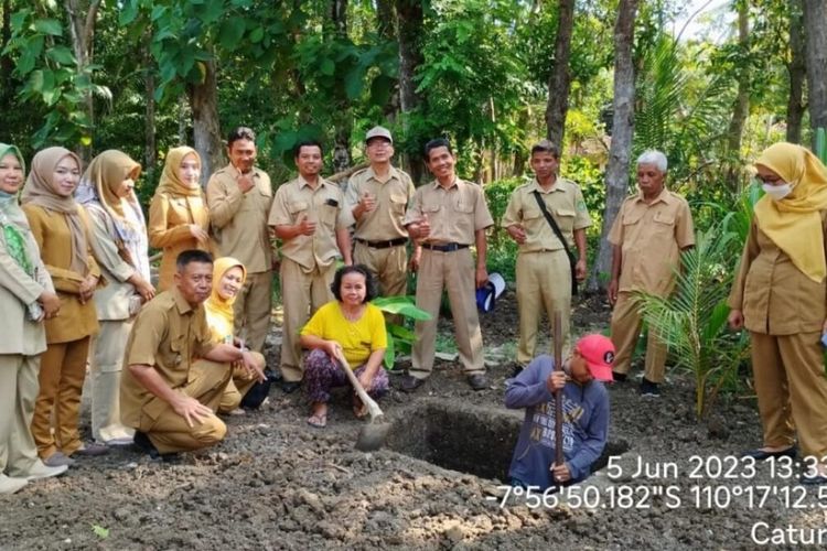 Tak Persoalkan TPA Piyungan Ditutup, Kalurahan di Bantul Ini Buat Ribuan 