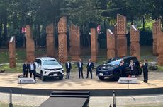 Toyota New Fortuner Resmi Meluncur, Harga mulai Rp 600 Jutaan