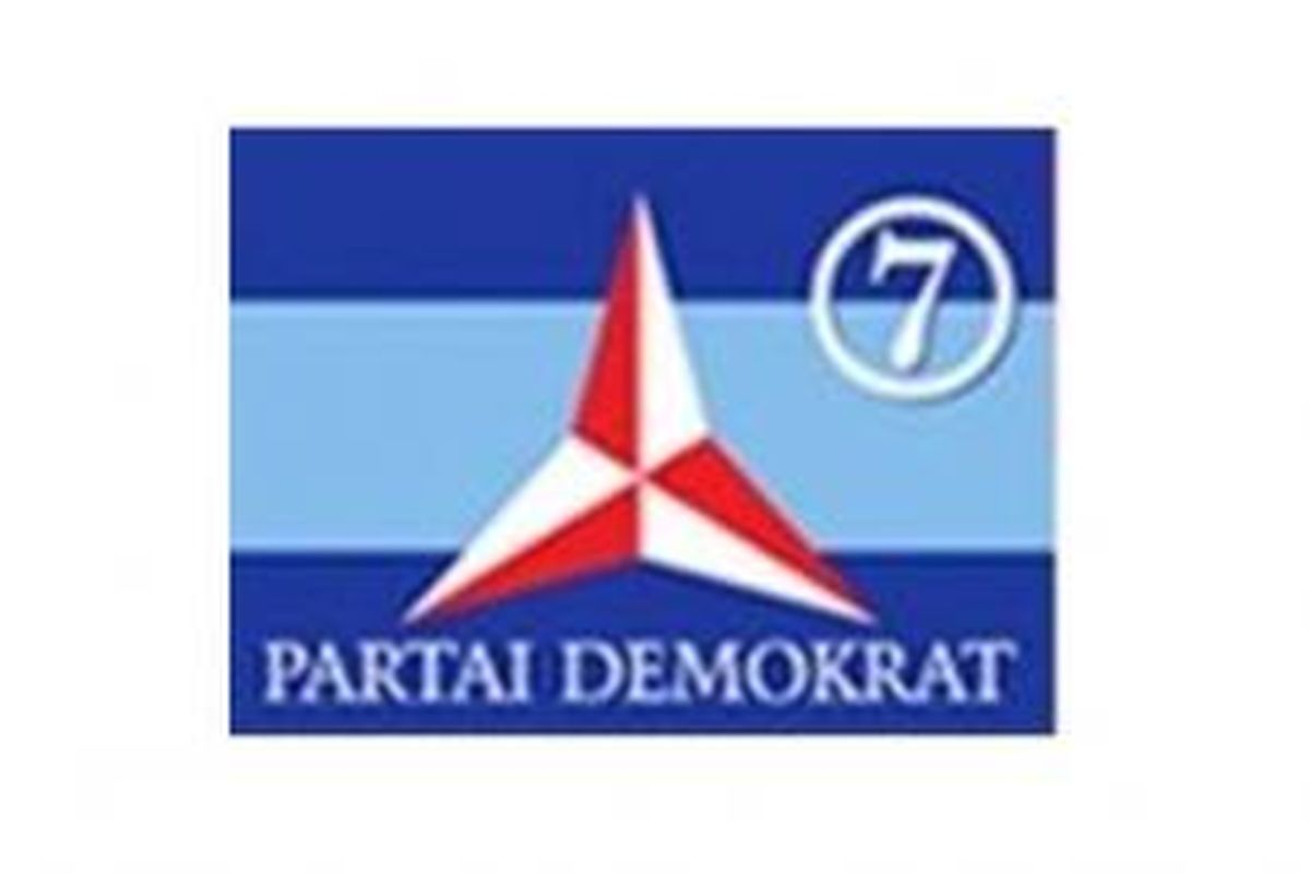 Logo Demokrat