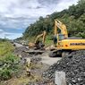 Sempat Putus akibat Longsor, Jalan Trans Papua Penghubung Papua dan Papua Pegunungan Bisa Dilintasi