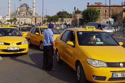 Cara Menghindari Penipuan Taksi di Istanbul