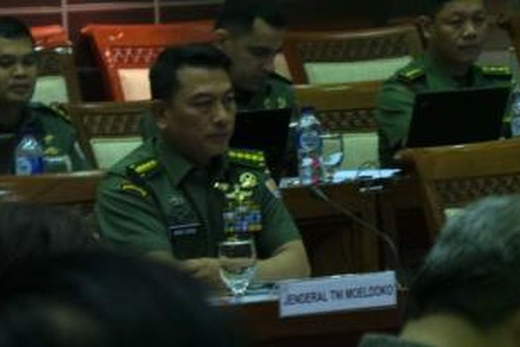 Jenderal TNI Moeldoko