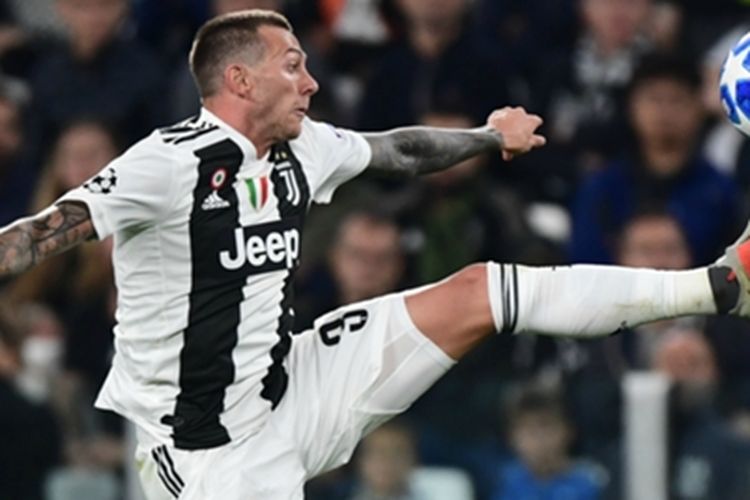 Federico Bernardeschi meyakini Juventus akan meraih juara Liga Champions dalam kurun waktu dua tahun, Rabu (17/4/2019)