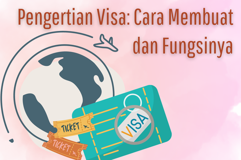 Pengertian Visa: Cara Membuat dan Fungsinya