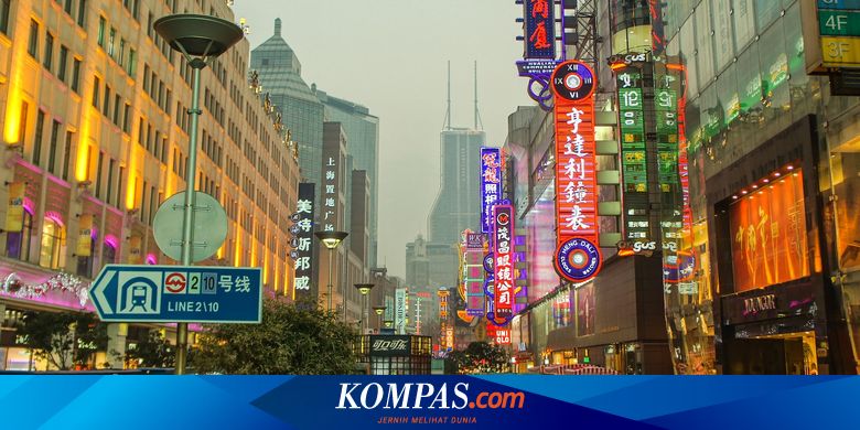 Garuda Indonesia Buka Penerbangan Shanghai-Jakarta PP, Tarif Mulai Rp 6,6 Juta