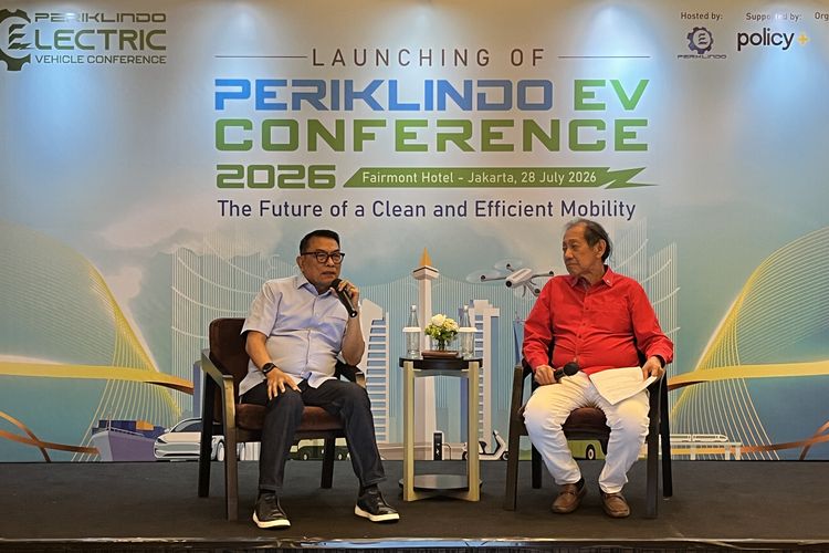 PEVC 2026 Digelar Oktober, Soroti Peran Kendaraan Listrik dan Ekonomi