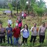 Melihat Tradisi Masyarakat Kampung Abar di Sentani, Makan Papeda Bersama Dalam Satu Sempe