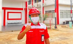 Rela Masuk Zona Merah Covid-19, Teknisi IndiHome Bertekad Berikan Pelayanan Terbaik