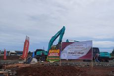 Wida Agung Memulai Konstruksi Perumahan 1.000 Unit di Tangerang