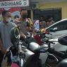 Polisi Ringkus Sindikat Curanmor, Angkut Motor Curian Pakai Sedan 