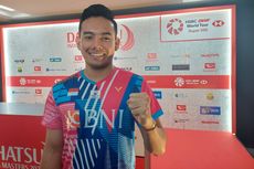 Indonesia Masters 2022, Pramudya Kusumawardana Gugup Jelang Debut di Istora