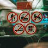 KAI Palembang Tegaskan Aturan Larangan Merokok di Stasiun dan Kereta, Ini Sanksinya