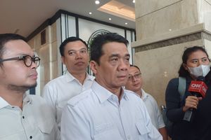 Ahmad Riza Patria Mundur dari Pilkada Tangsel 2024