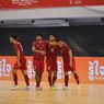Jadwal Siaran Langsung Timnas Futsal Indonesia Vs Korea Selatan di Piala Asia