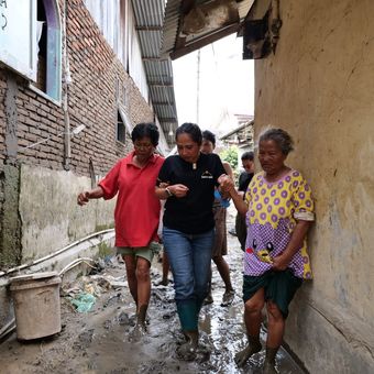  Hera F. Haryn, Executive Vice President (EVP) Corporate Communication & Social Responsibility BCA.