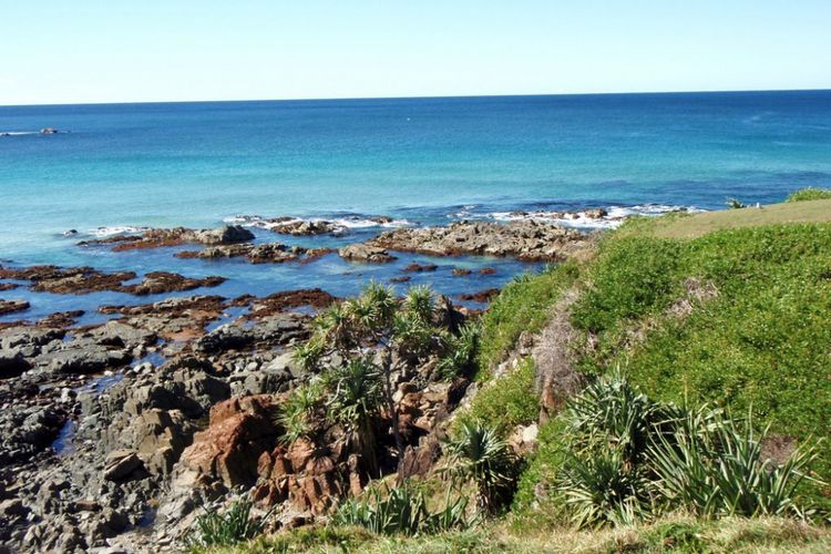 Hastings Point, New South Wales.