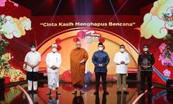 Bangun Tradisi Kebersamaan lewat Imlek Nasional 2022 Spesial Cap Go Meh