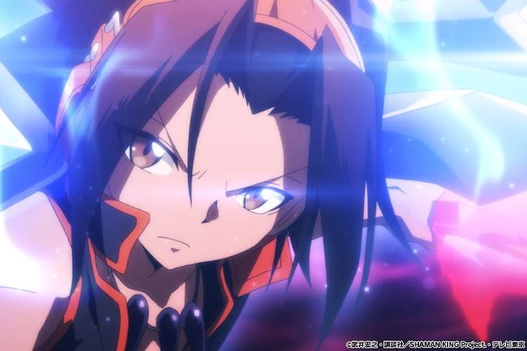 Yoh Asakura, tokoh utama dalam anime Shaman King. Remake anime itu rencananya akan tayang pada April 2021.