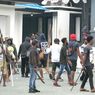 17 Orang Jadi Tersangka Kasus Perusakan Kantor Bupati Waropen