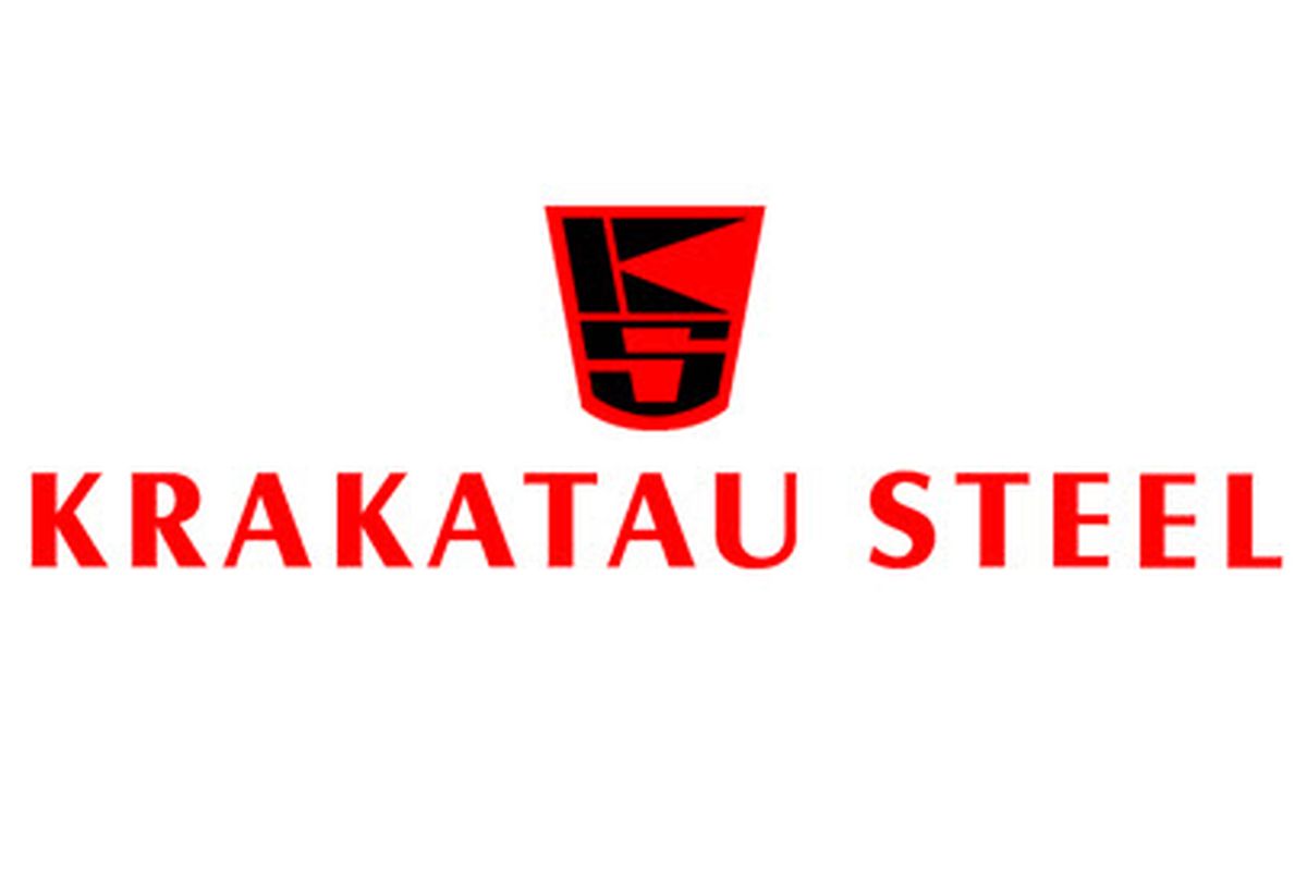 Logo perusahaan Krakatau Steel