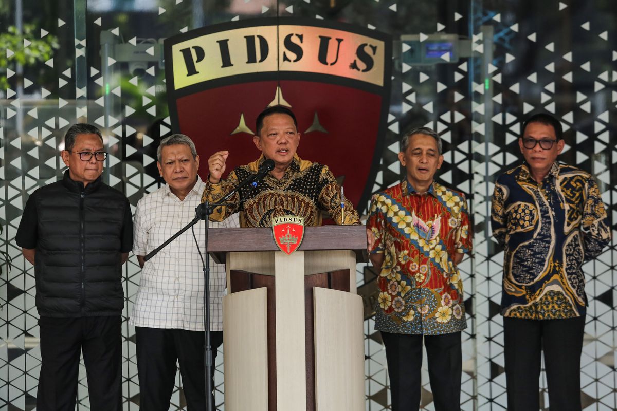 Kejagung: Febrie Adriansyah Baru Jadi Tersangka di Kasus Asabri dan TPPU