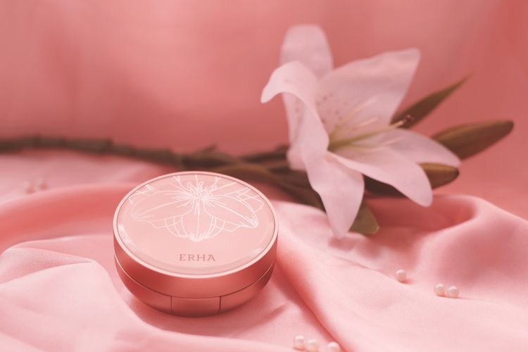 ERHA Luminous Pearl BB Cushion.