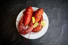 Cara Makan Lobster buat Pemula, Demi Dapat Banyak Daging