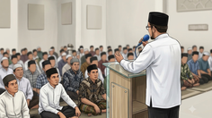 Khutbah Jumat 4 September 2026: Menghindari Jahiliyah Bergaya Kekinian