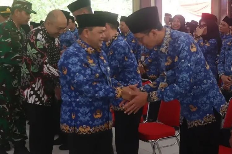35 Jabatan Eselon di Kabupaten Semarang Kosong, Bupati: Tidak Ada Jual Beli Jabatan