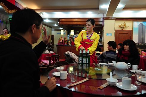 Dampak Sanksi PBB, 100 Restoran Korea Utara di China Bakal Tutup