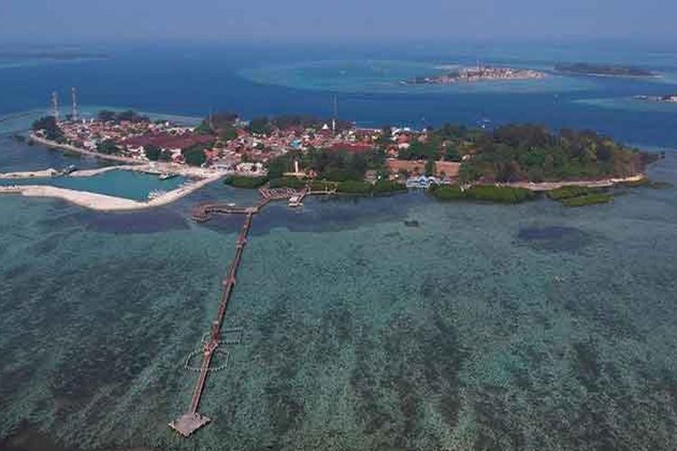 Pulau Pramuka Kepulauan Seribu
