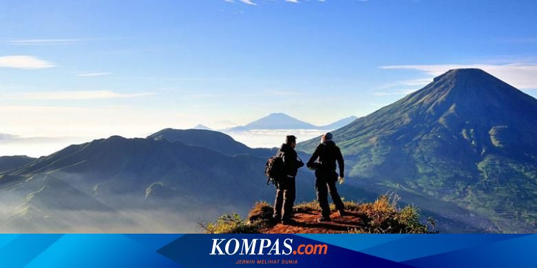 Bukit Sikunir Buka Lagi Ini 5 Fakta Menariknya Halaman All