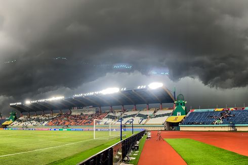 Piala Dunia U17 2023, Laga Sempat Terhenti, Lapangan SJH Dipuji