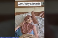 Tubuh Pegal-pegal Bisa Jadi Gejala Kanker Tulang, Dokter Jelaskan Ini