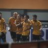 HT Bhayangkara FC Vs Persis: Berhias Peluang Berbahaya, Skor Masih 0-0