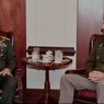 Jenderal Dudung Bertemu KSAD Amerika Serikat di Pentagon, Ini yang Dibahas