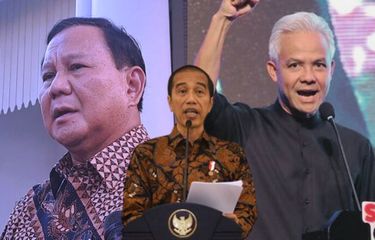 Ilustrasi Presiden Joko Widodo (Jokowi). 