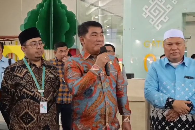Serangan Jantung, 2 Jemaah Haji Sulut Tertunda Berangkat ke Tanah Suci