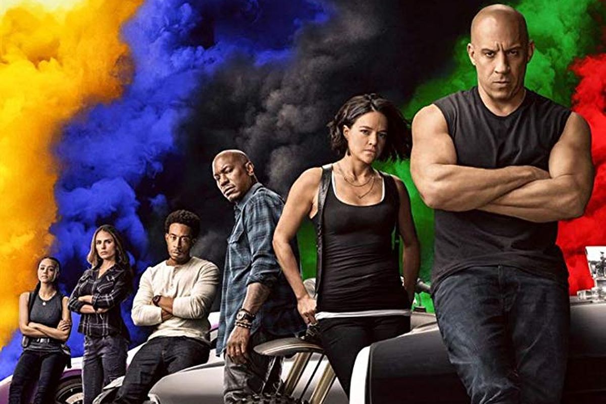 F9, film kesembilan dari franchise Fast & Furious.