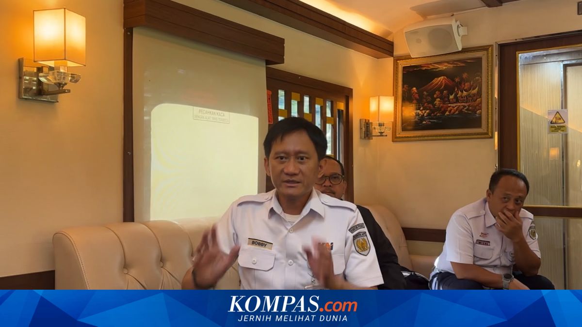 KRL Rangkasbitung Bakal Pakai 12 Kereta, Bos KAI: Penumpang Bisa Bernapas Sedikit