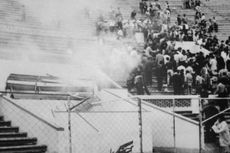 Tragedi Estadio Nacional Peru 1964, Korban Tewas 328, Ini Penyebabnya 