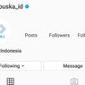 Akun Instagram dan Twitter Jouska Menghilang
