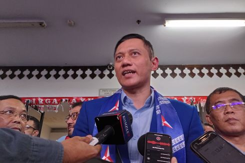 AHY Curiga Wacana Sistem Proporsional Tertutup untuk Kembalikan Pilpres Tak Langsung