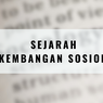 Sejarah Perkembangan Sosiologi 